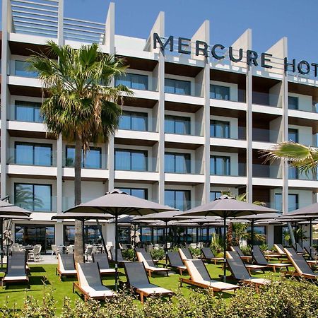 Mercure Larnaca Beach Resort Exterior foto