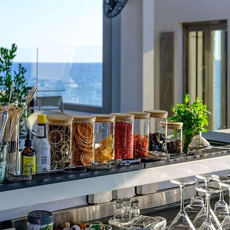 Mercure Larnaca Beach Resort Exterior foto