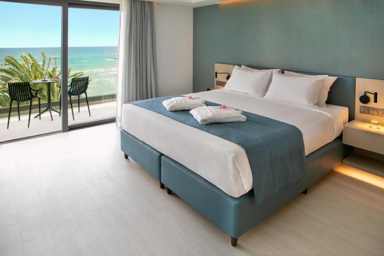 Mercure Larnaca Beach Resort Exterior foto