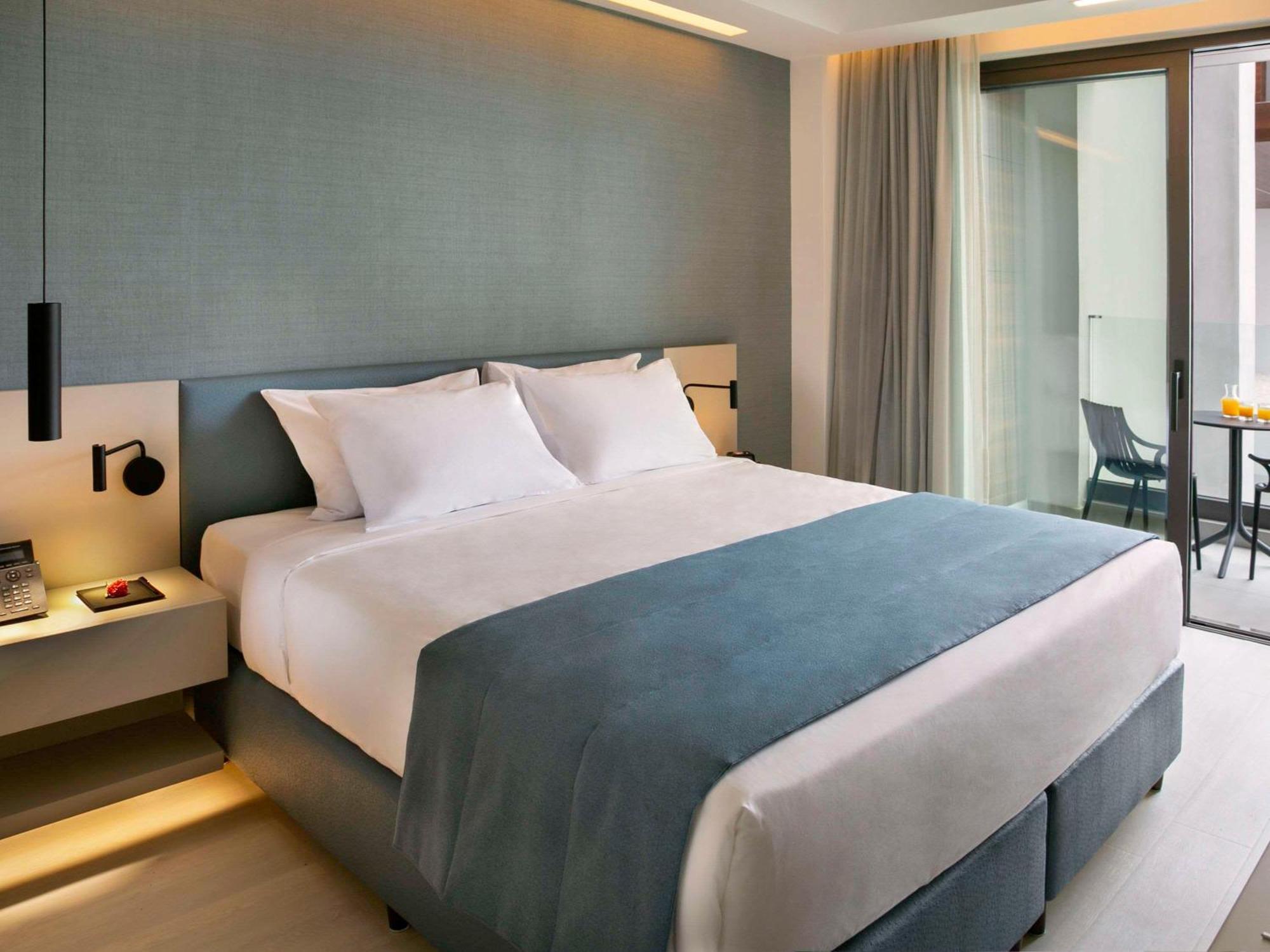 Mercure Larnaca Beach Resort Exterior foto